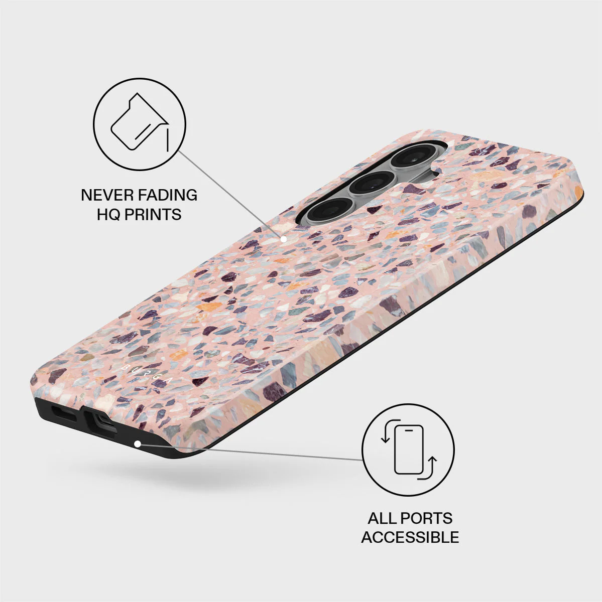 Sugar Coating - Colorful Samsung Galaxy S26 Plus Case - Image 3