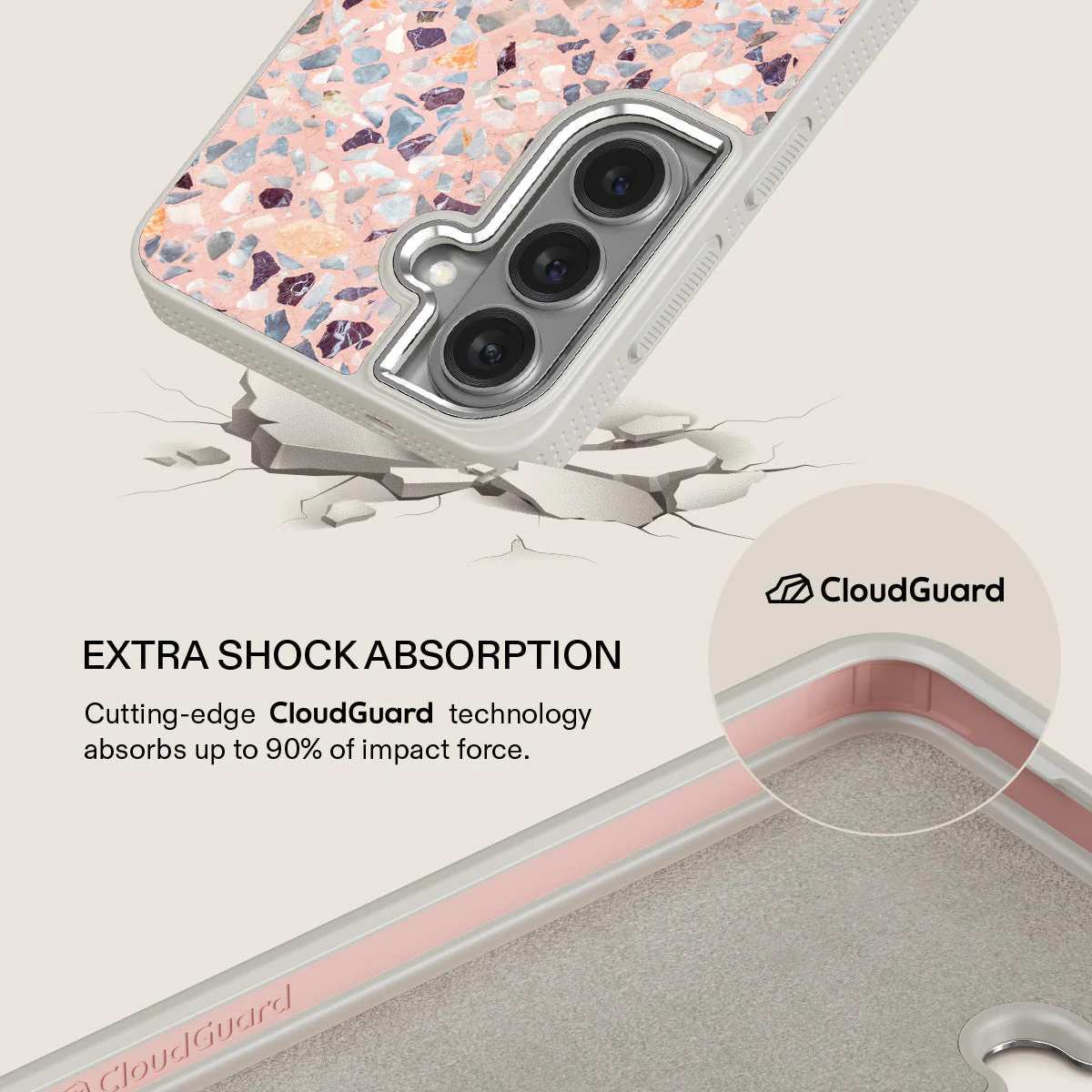 Sugar Coating - Colorful Samsung Galaxy S26 Plus Case - Image 35