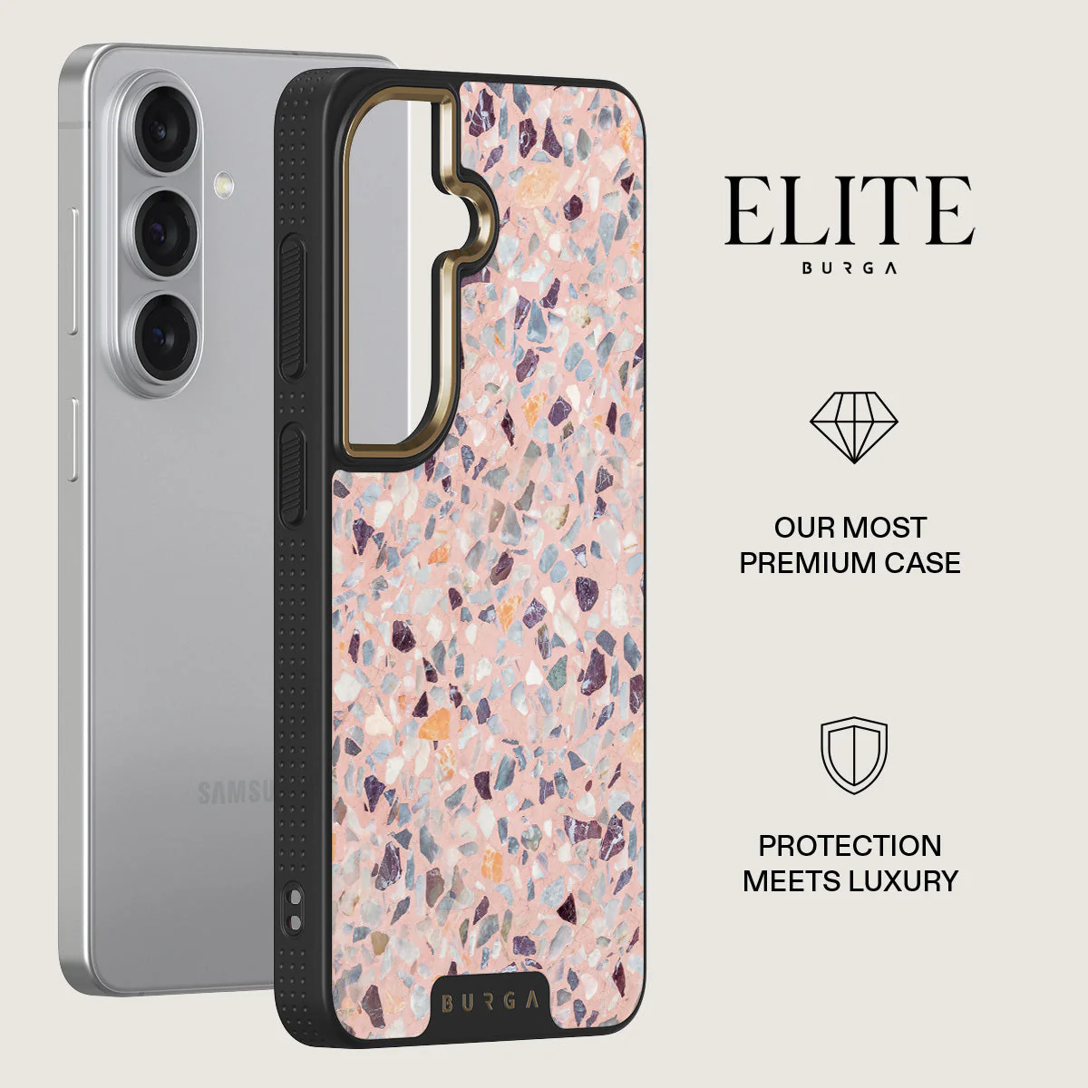 Sugar Coating - Colorful Samsung Galaxy S26 Plus Case - Image 6