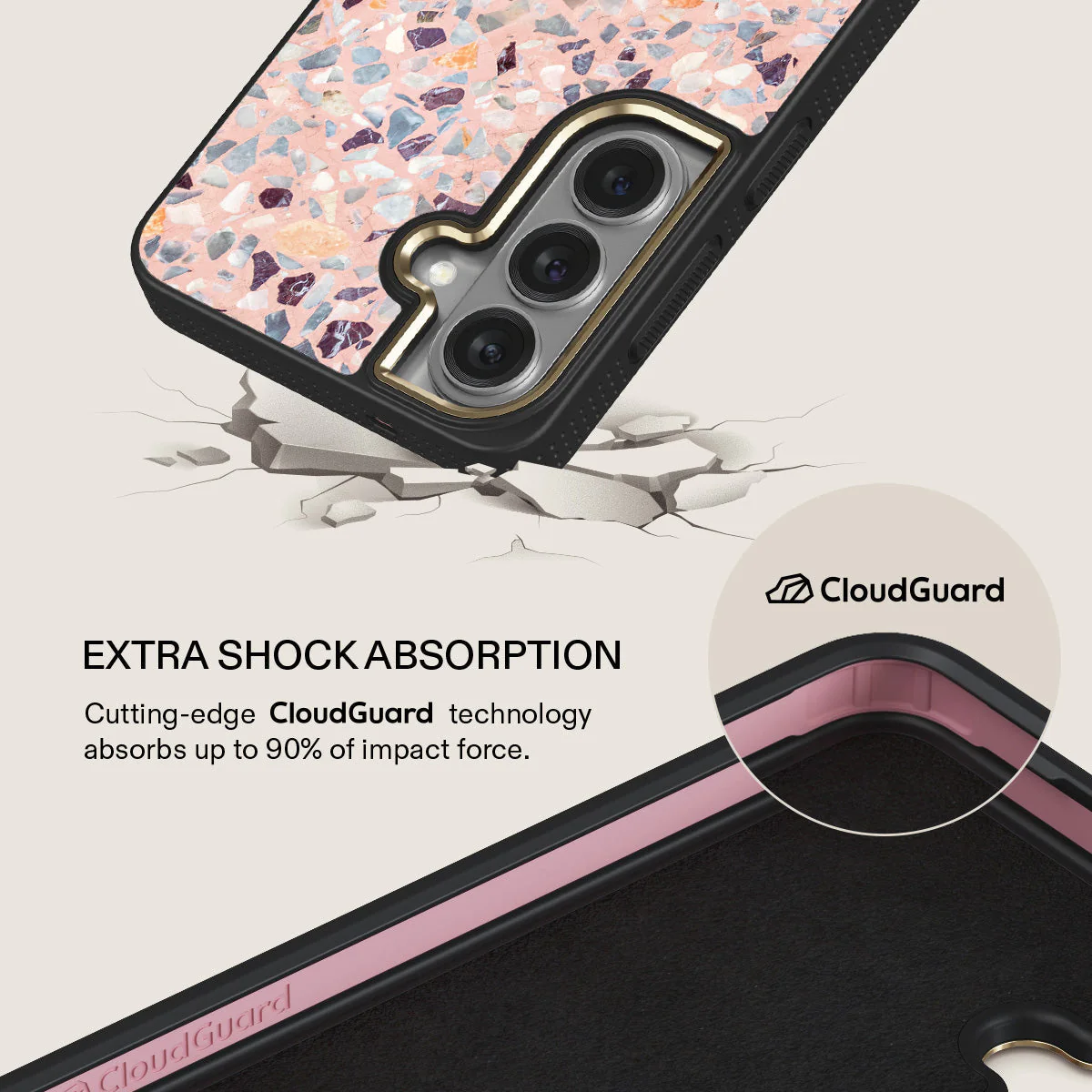 Sugar Coating - Colorful Samsung Galaxy S26 Plus Case - Image 7