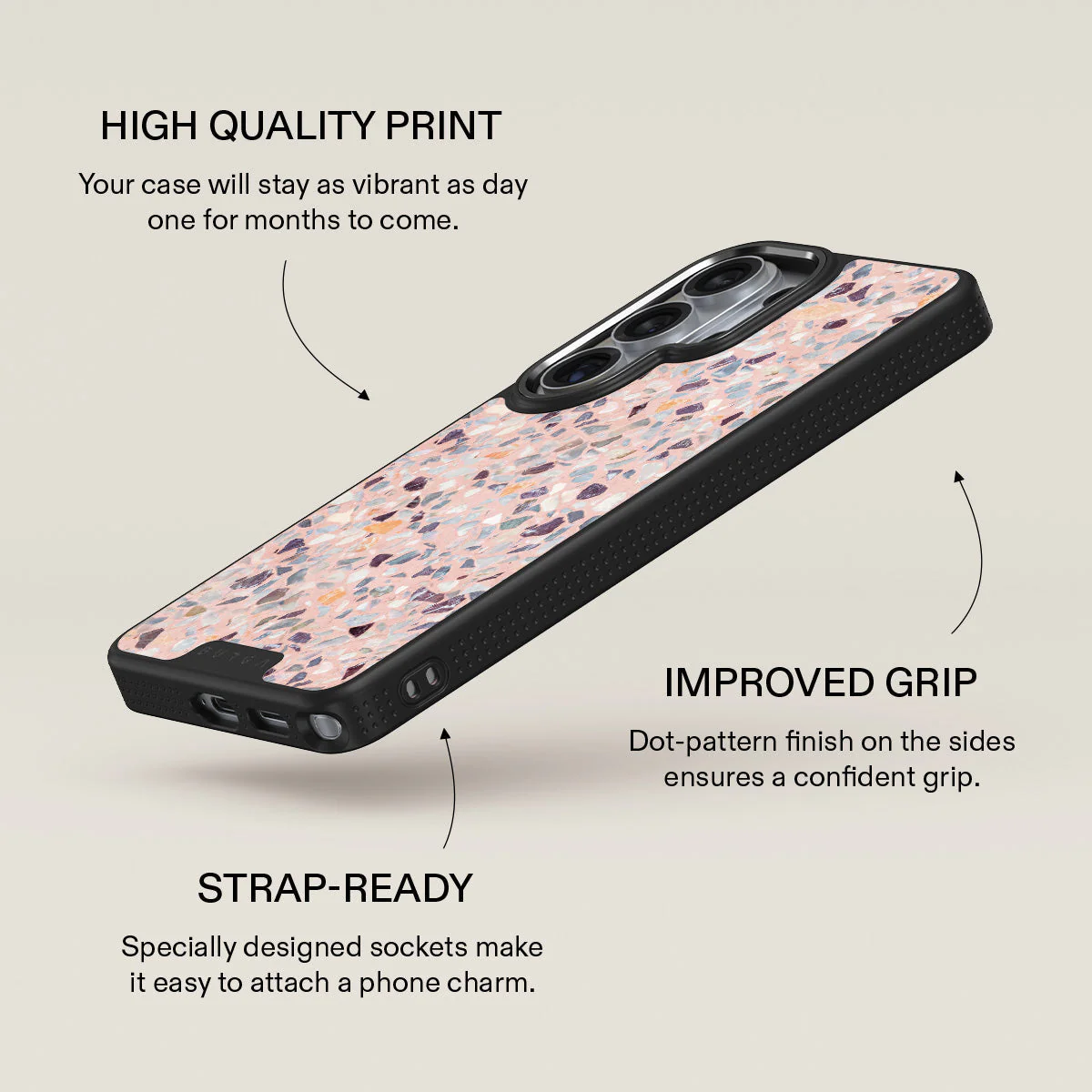 Sugar Coating - Colorful Samsung Galaxy S26 Ultra Case - Image 16
