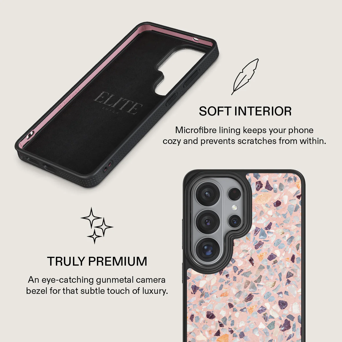 Sugar Coating - Colorful Samsung Galaxy S26 Ultra Case - Image 17