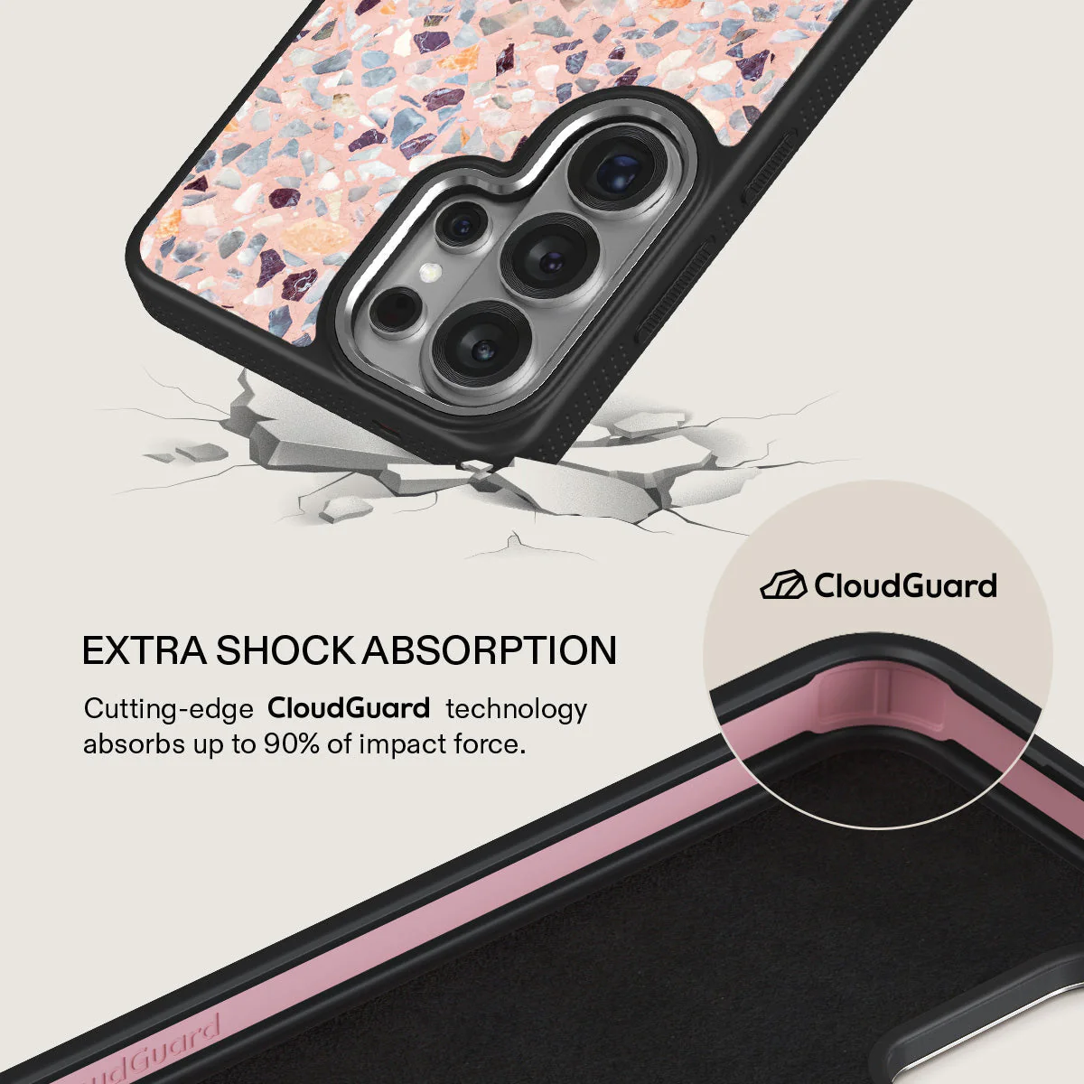Sugar Coating - Colorful Samsung Galaxy S26 Ultra Case - Image 21
