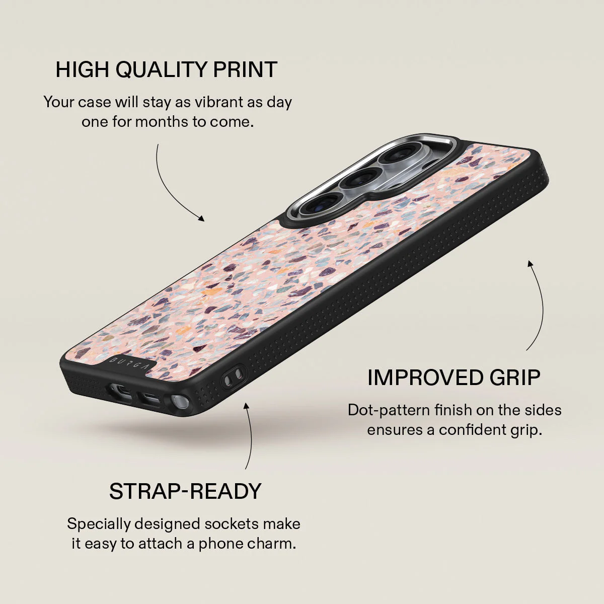 Sugar Coating - Colorful Samsung Galaxy S26 Ultra Case - Image 23