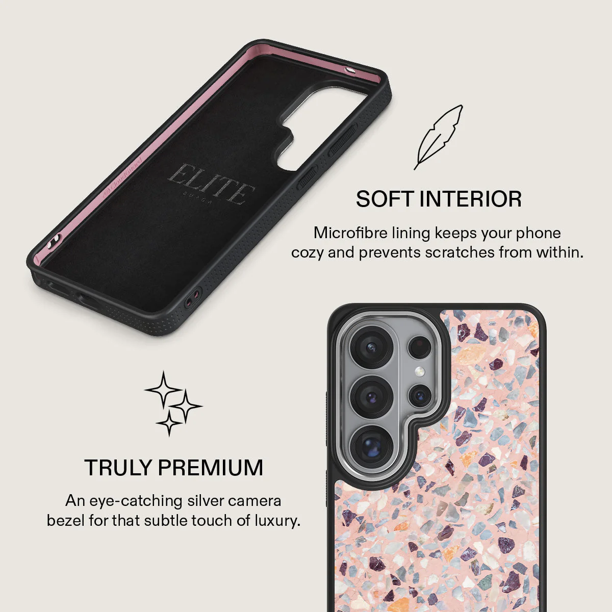 Sugar Coating - Colorful Samsung Galaxy S26 Ultra Case - Image 24