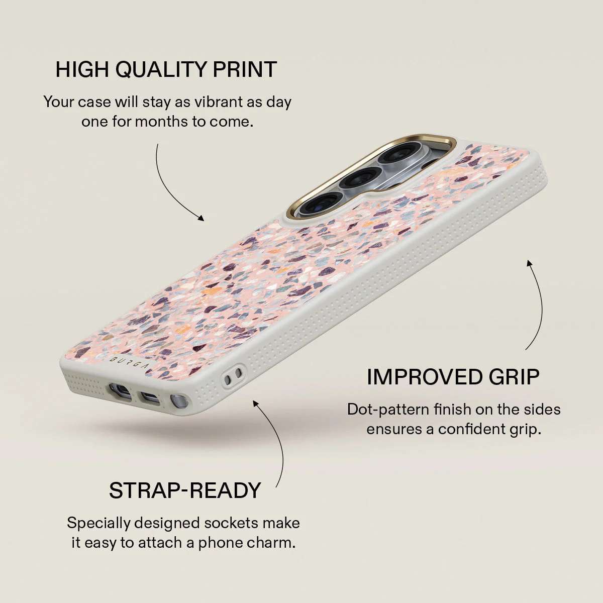 Sugar Coating - Colorful Samsung Galaxy S26 Ultra Case - Image 30
