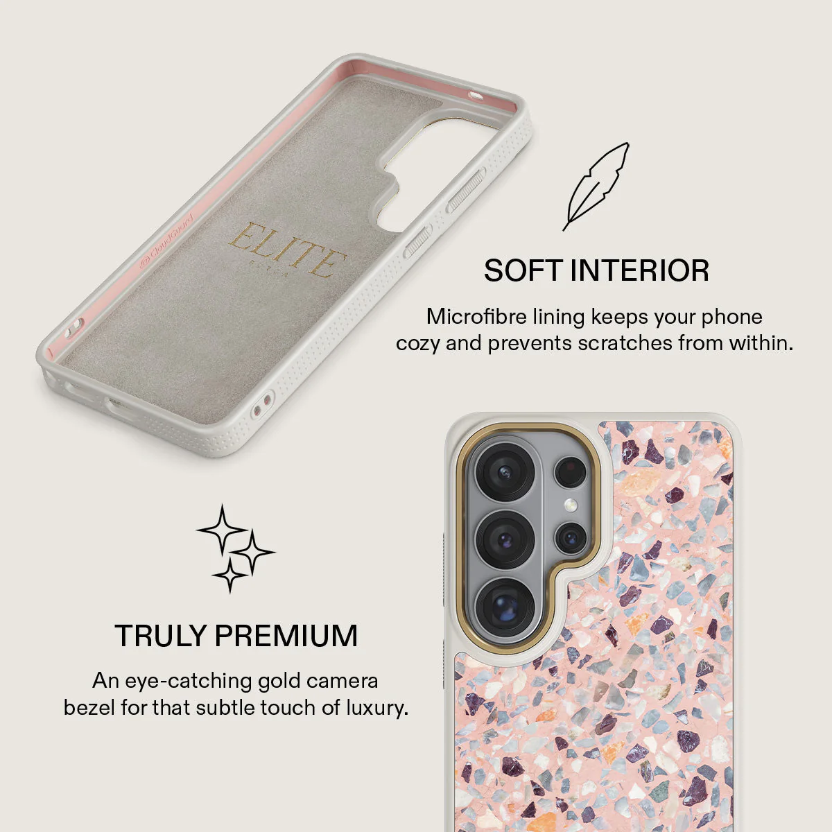 Sugar Coating - Colorful Samsung Galaxy S26 Ultra Case - Image 31