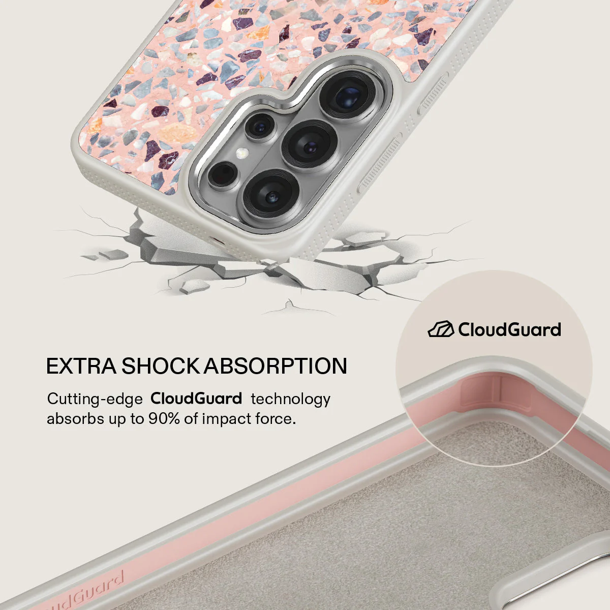 Sugar Coating - Colorful Samsung Galaxy S26 Ultra Case - Image 35