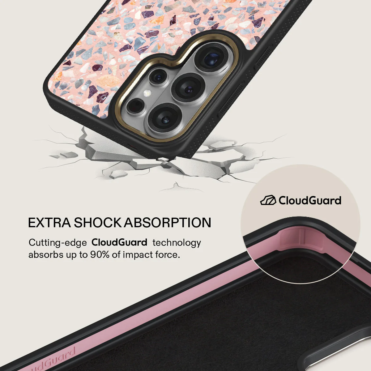 Sugar Coating - Colorful Samsung Galaxy S26 Ultra Case - Image 7