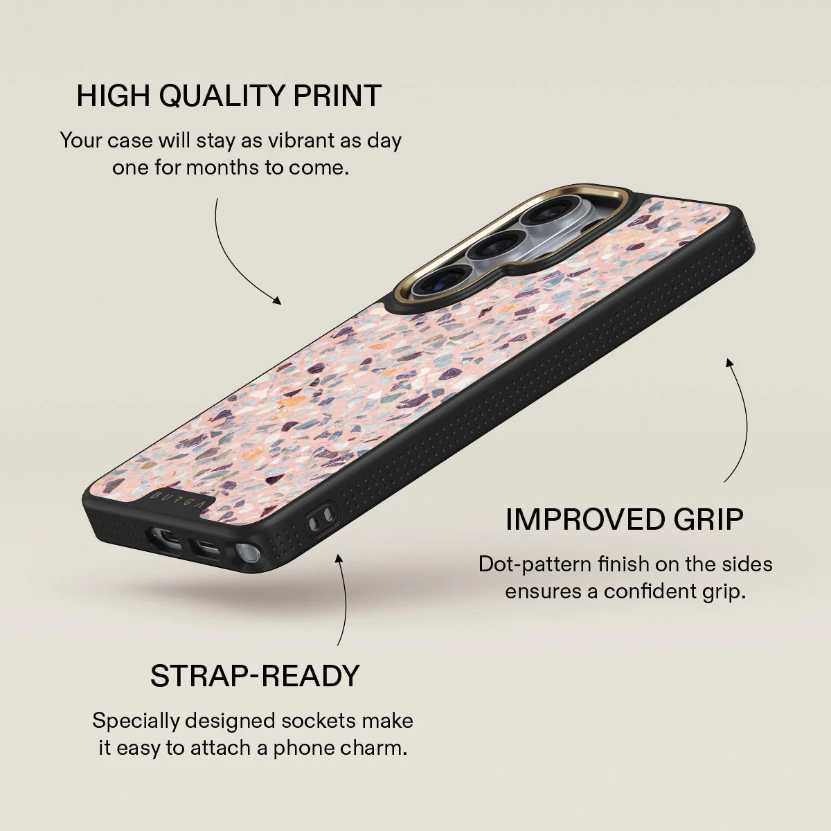 Sugar Coating - Colorful Samsung Galaxy S26 Ultra Case - Image 9