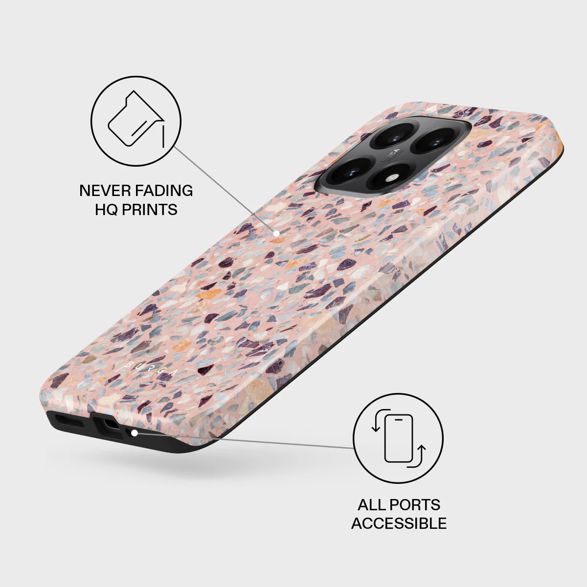 Sugar Coating - Colorful Xiaomi 15T Case - Image 3