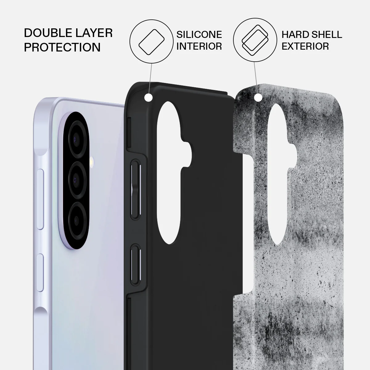 Concrete Jungle - Samsung Galaxy A37 5G Case - Image 2