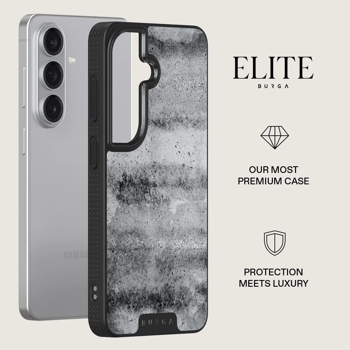 Concrete Jungle - Samsung Galaxy S26 Case - Image 13