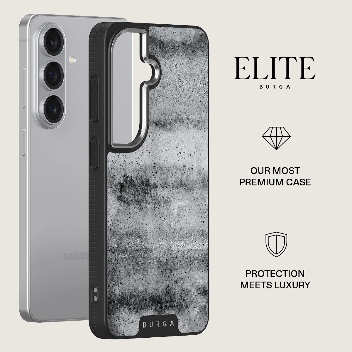 Concrete Jungle - Samsung Galaxy S26 Case - Image 20