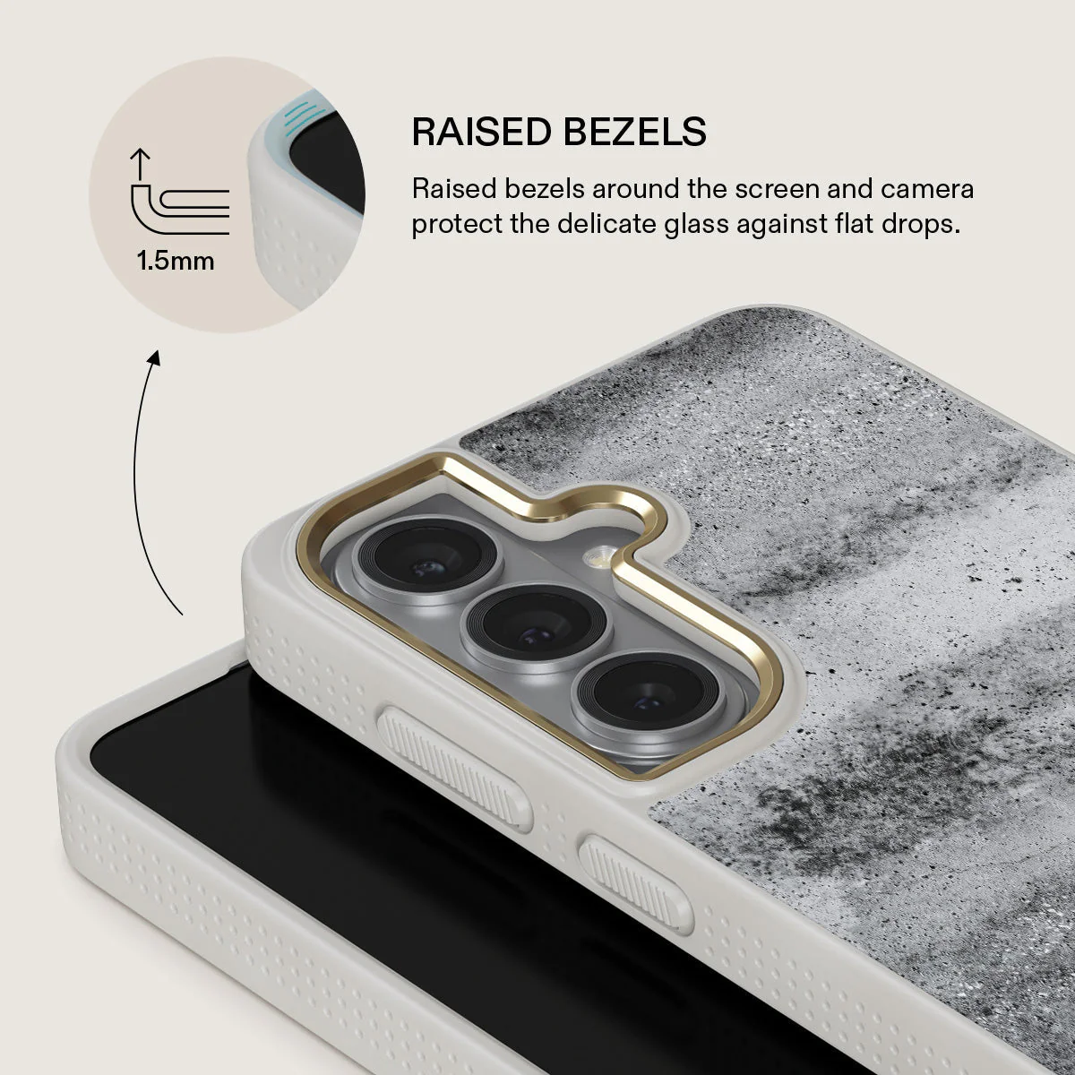 Concrete Jungle - Samsung Galaxy S26 Case - Image 29