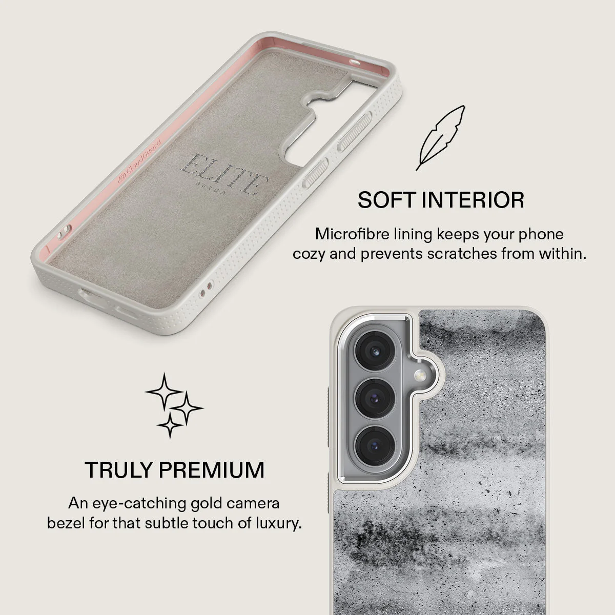 Concrete Jungle - Samsung Galaxy S26 Case - Image 38
