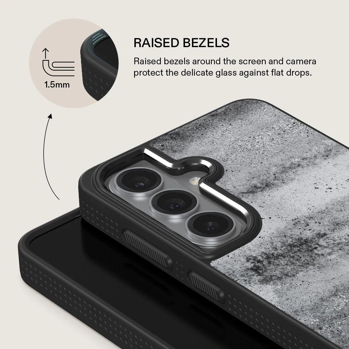 Concrete Jungle - Samsung Galaxy S26 Plus Case - Image 15