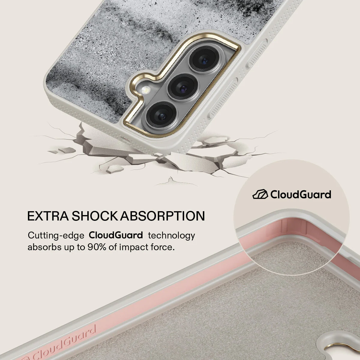 Concrete Jungle - Samsung Galaxy S26 Plus Case - Image 28