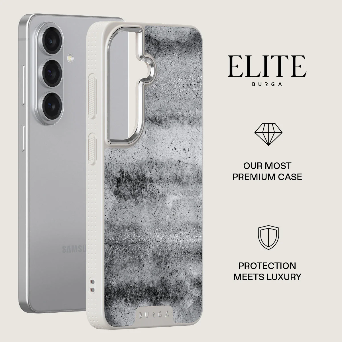 Concrete Jungle - Samsung Galaxy S26 Plus Case - Image 34