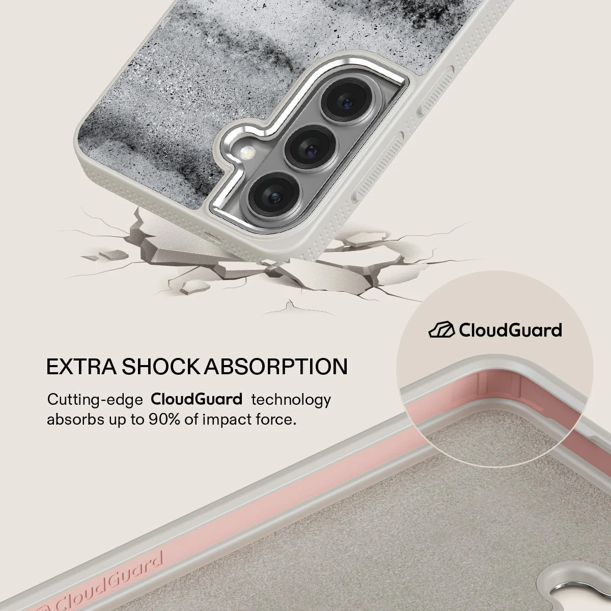 Concrete Jungle - Samsung Galaxy S26 Plus Case - Image 35