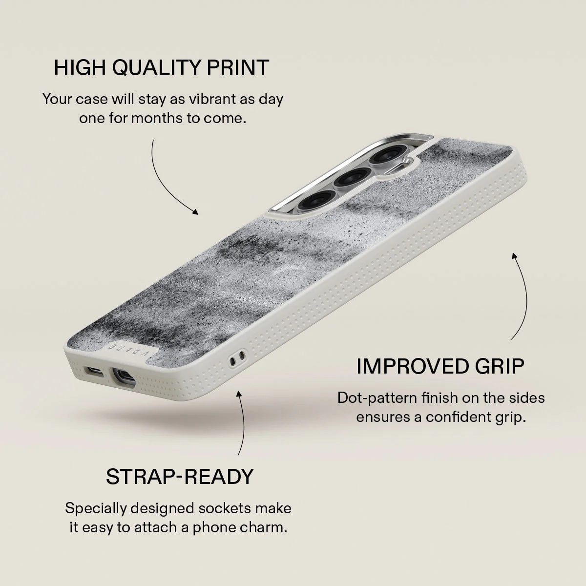Concrete Jungle - Samsung Galaxy S26 Plus Case - Image 37