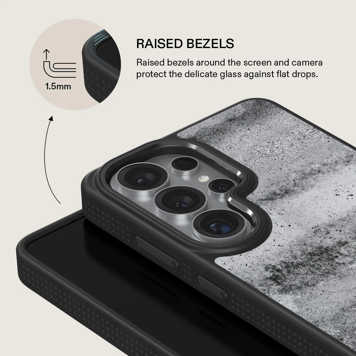 Concrete Jungle - Samsung Galaxy S26 Ultra Case - Image 15