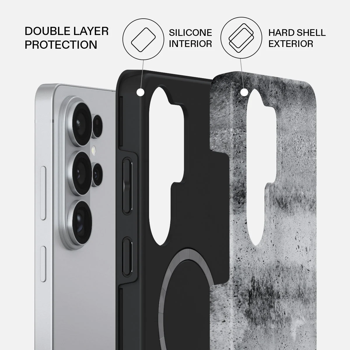 Concrete Jungle - Samsung Galaxy S26 Ultra Case - Image 2