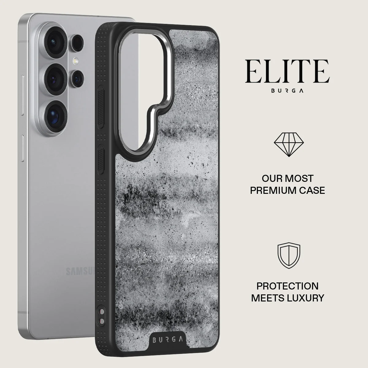 Concrete Jungle - Samsung Galaxy S26 Ultra Case - Image 20