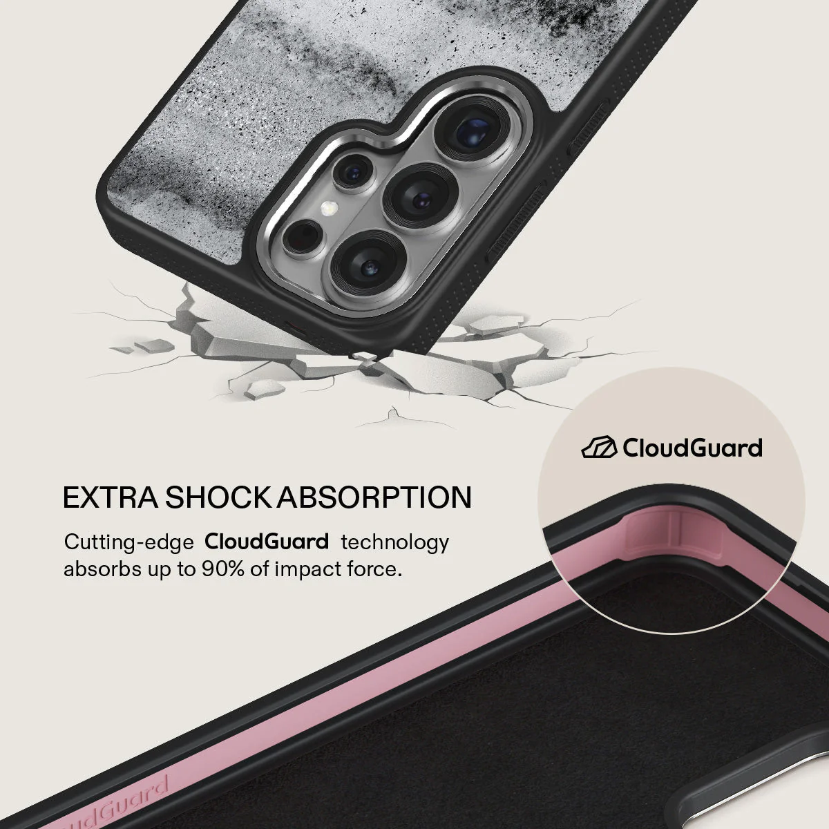 Concrete Jungle - Samsung Galaxy S26 Ultra Case - Image 21