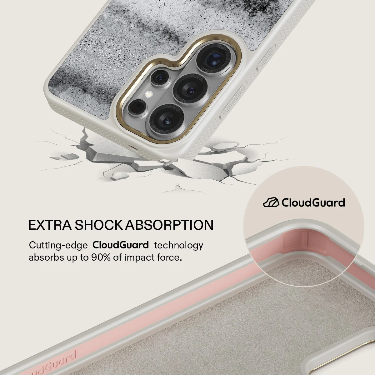 Concrete Jungle - Samsung Galaxy S26 Ultra Case - Image 28