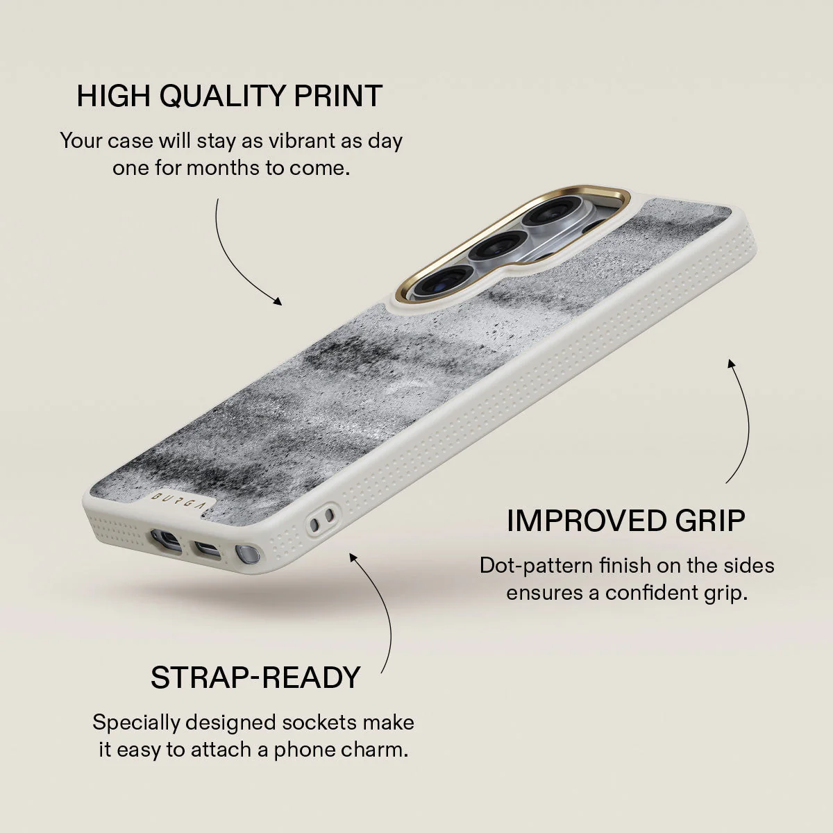 Concrete Jungle - Samsung Galaxy S26 Ultra Case - Image 30