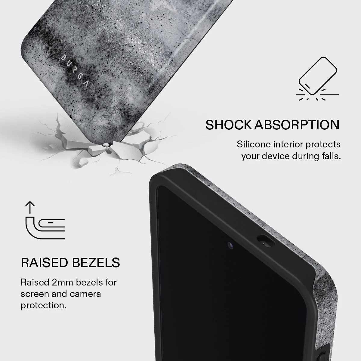 Concrete Jungle - Samsung Galaxy S26 Ultra Case - Image 4