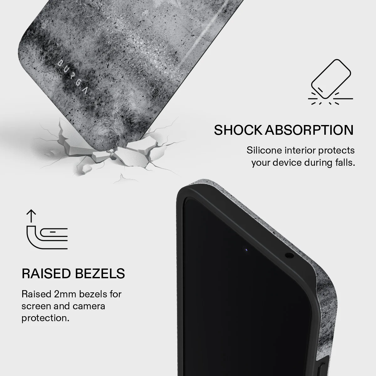 Concrete Jungle - Xiaomi 15T Case - Image 4