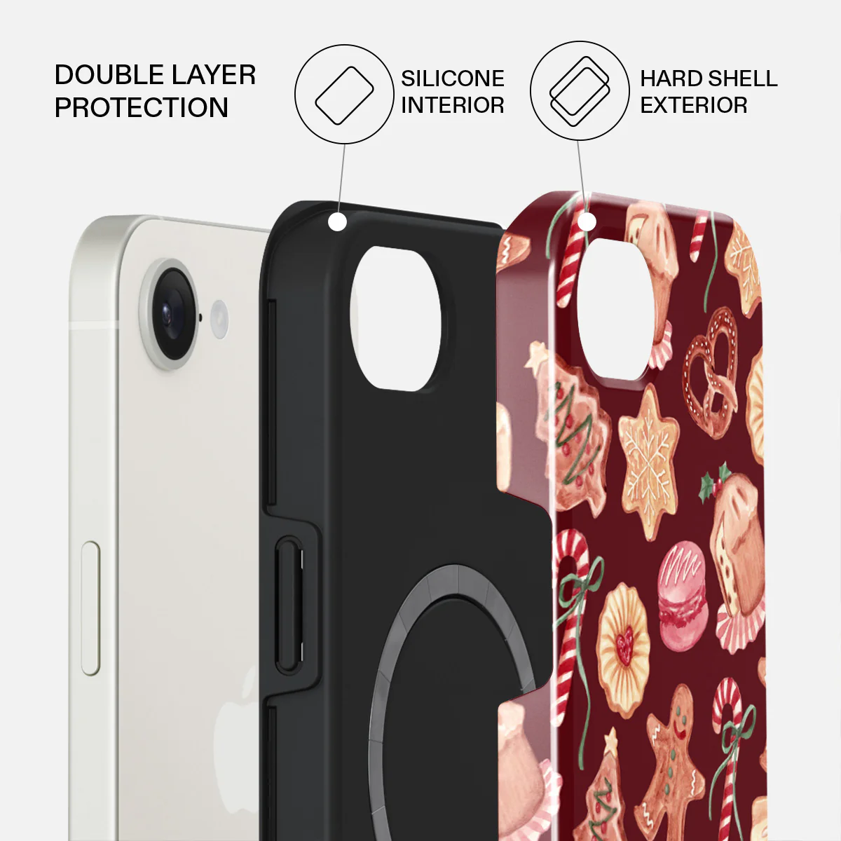Cookie Jar - iPhone 17e Case - Image 2
