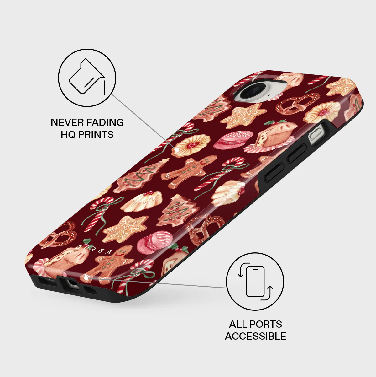 Cookie Jar - iPhone 17e Case - Image 3