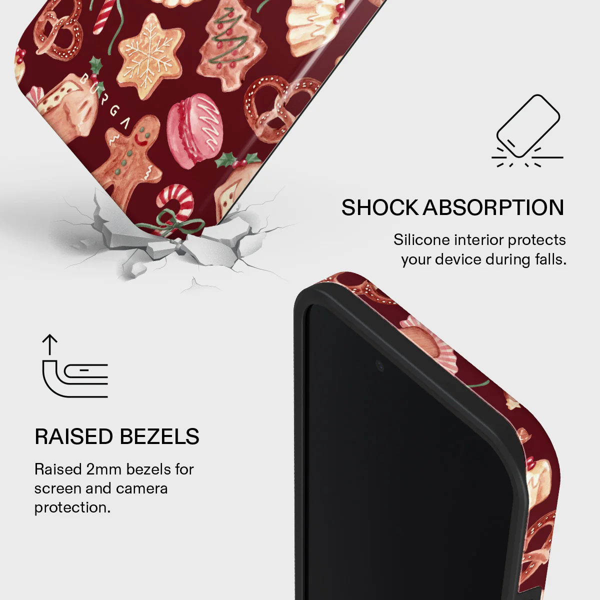 Cookie Jar - iPhone 17e Case - Image 4