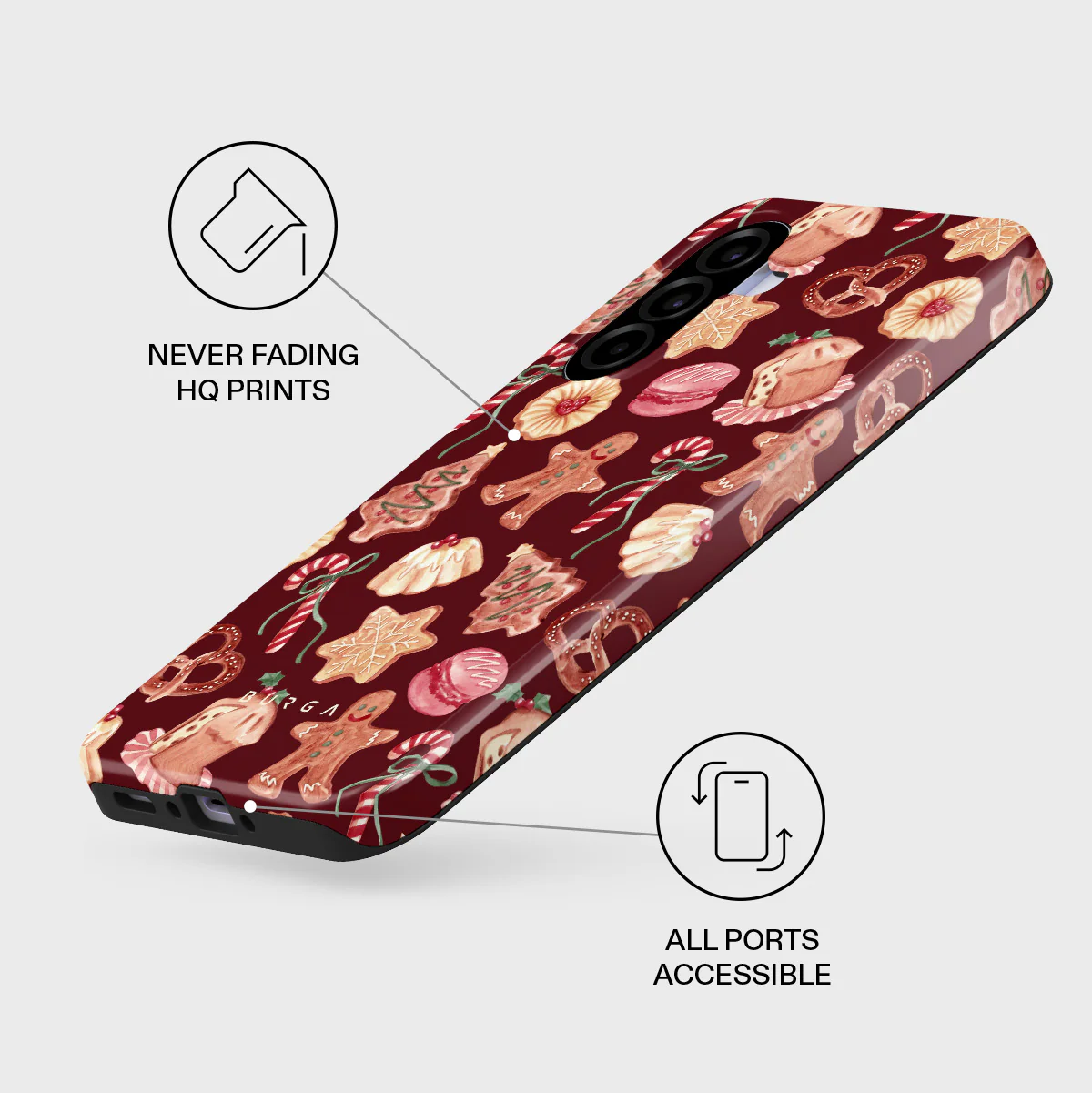 Cookie Jar - Samsung Galaxy A37 5G Case - Image 3