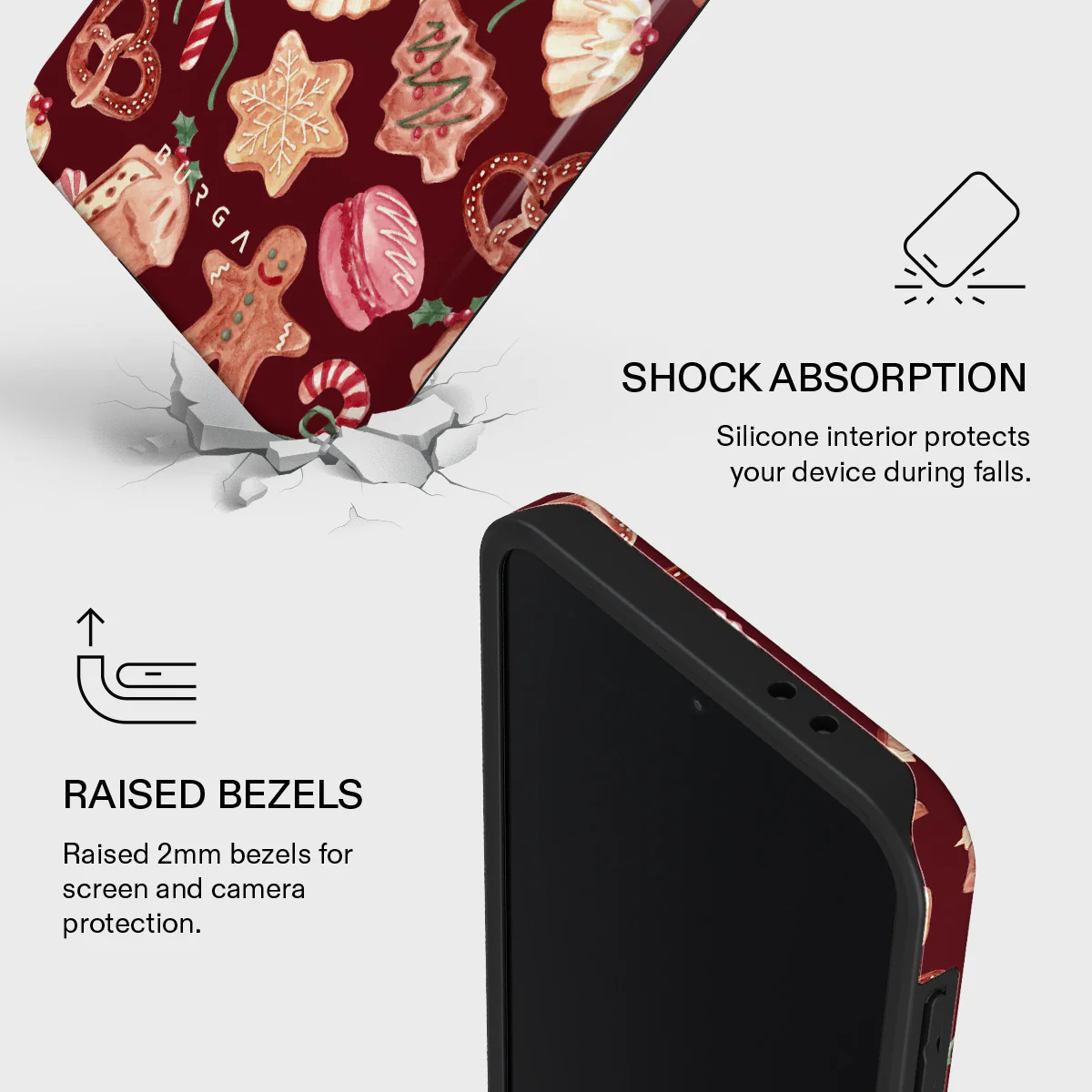 Cookie Jar - Samsung Galaxy A37 5G Case - Image 4