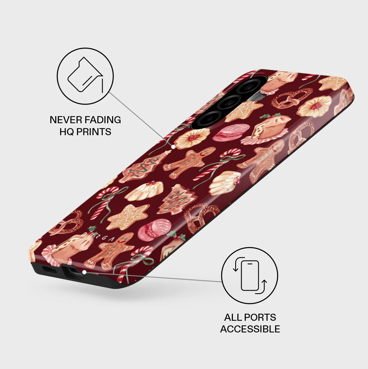 Cookie Jar - Samsung Galaxy A57 5G Case - Image 3