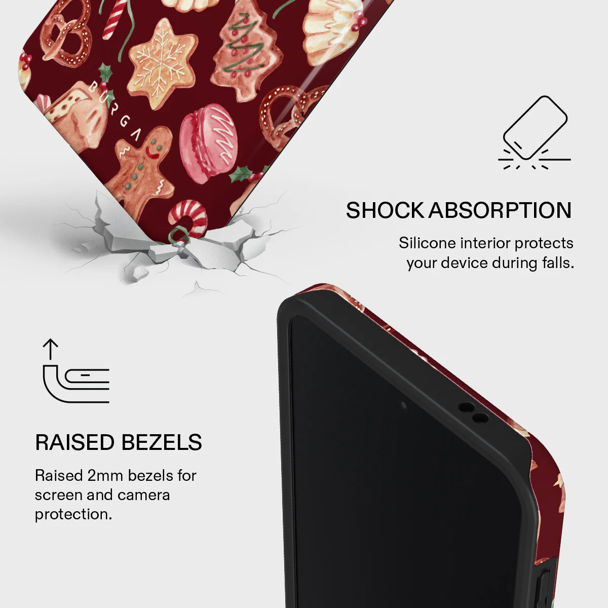Cookie Jar - Samsung Galaxy A57 5G Case - Image 4
