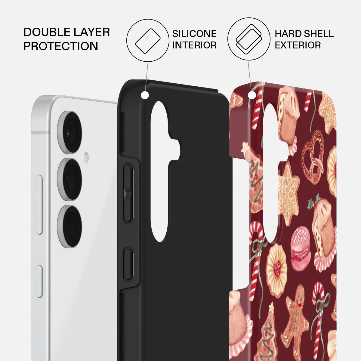 Cookie Jar - Samsung Galaxy S25 FE Case - Image 2