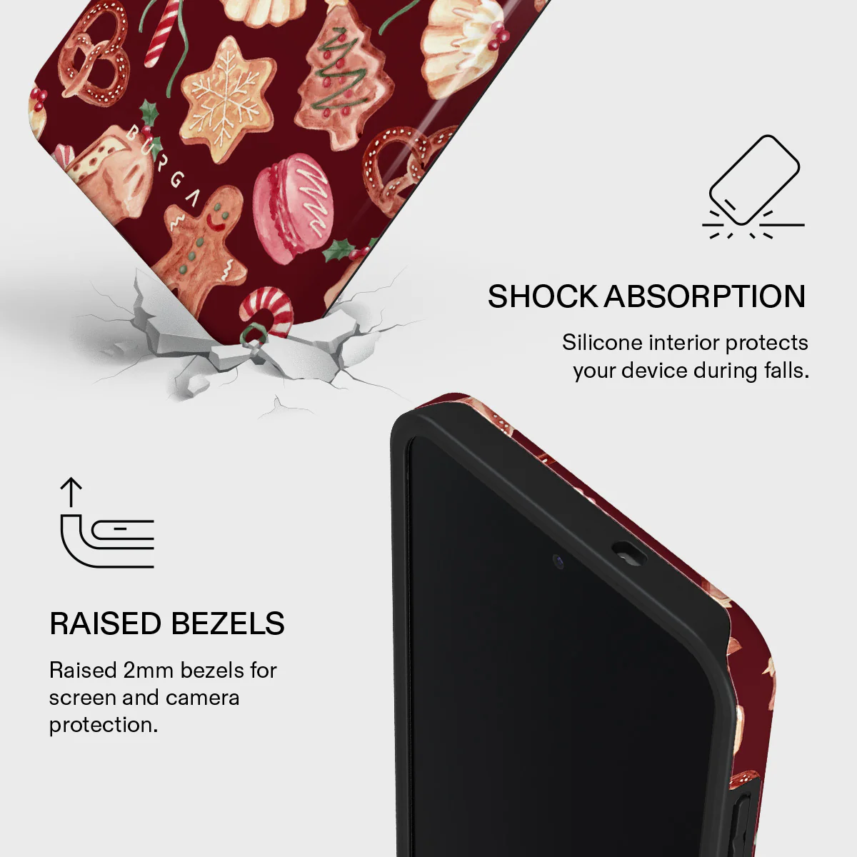 Cookie Jar - Samsung Galaxy S25 FE Case - Image 4