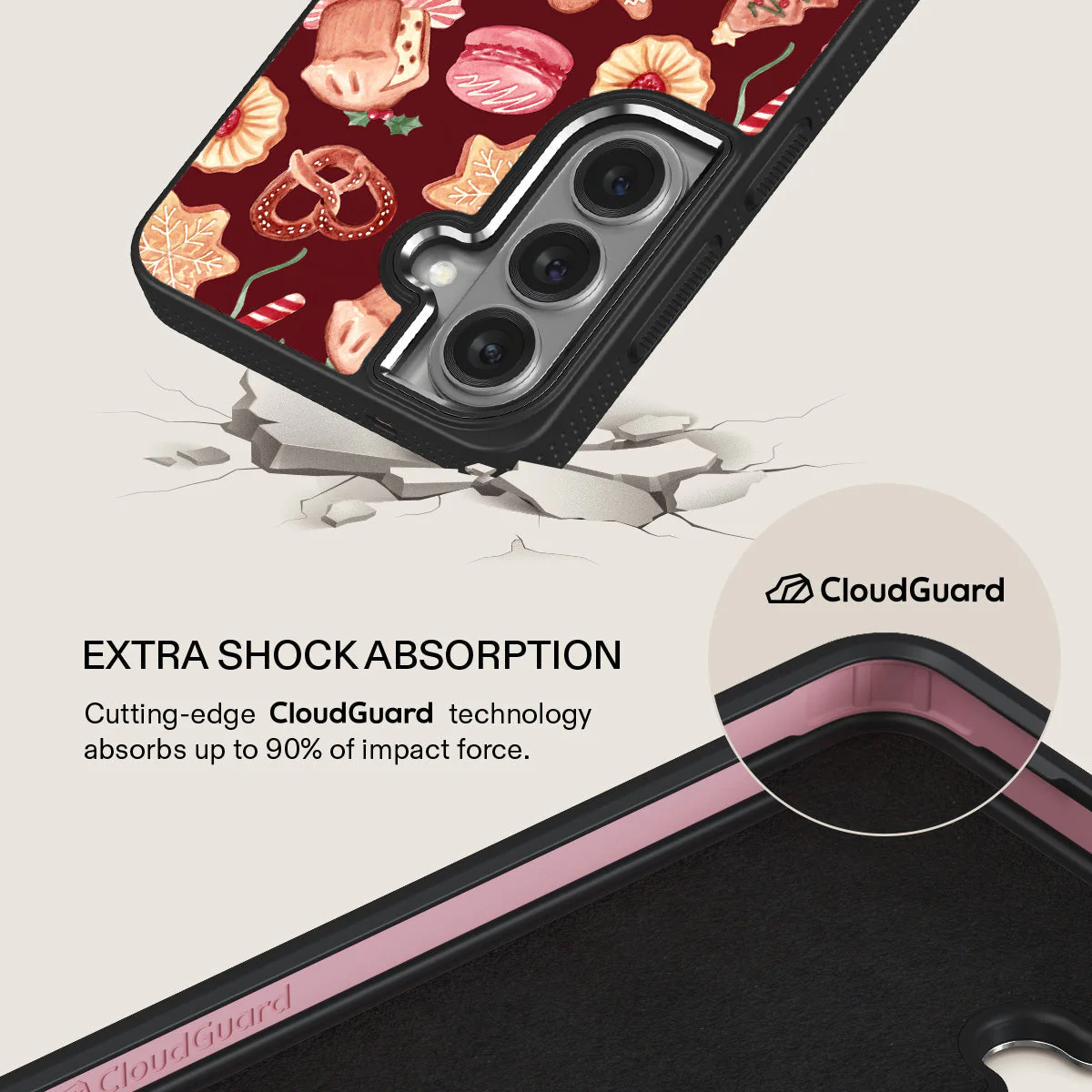 Cookie Jar - Samsung Galaxy S26 Case - Image 14