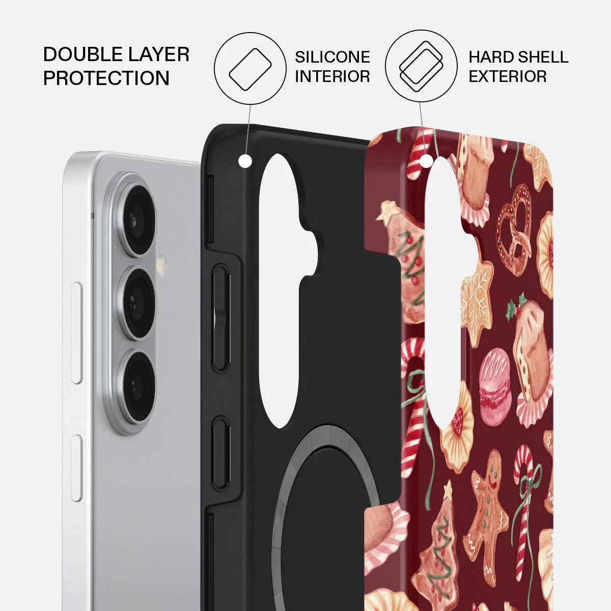 Cookie Jar - Samsung Galaxy S26 Case - Image 2