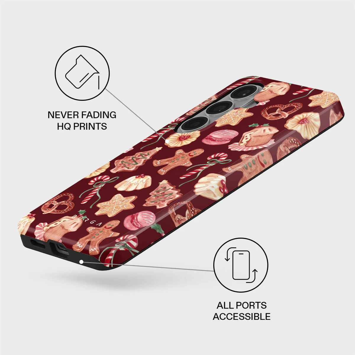 Cookie Jar - Samsung Galaxy S26 Case - Image 3