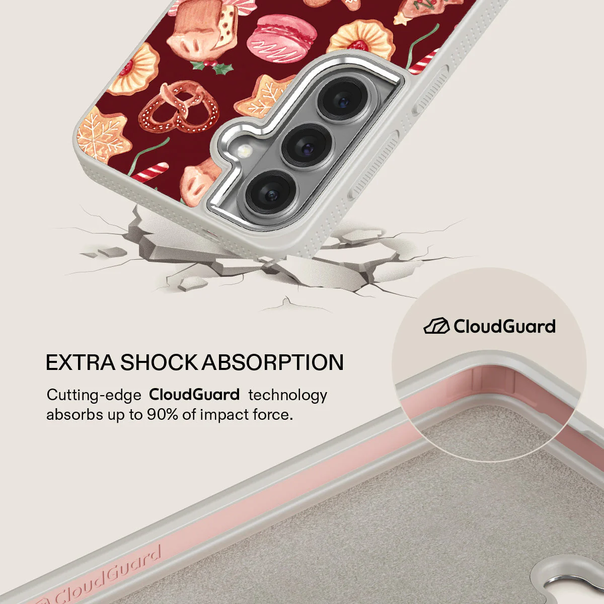 Cookie Jar - Samsung Galaxy S26 Case - Image 35