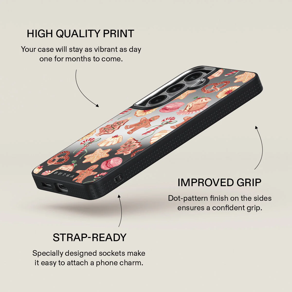 Cookie Jar - Samsung Galaxy S26 Case - Image 61