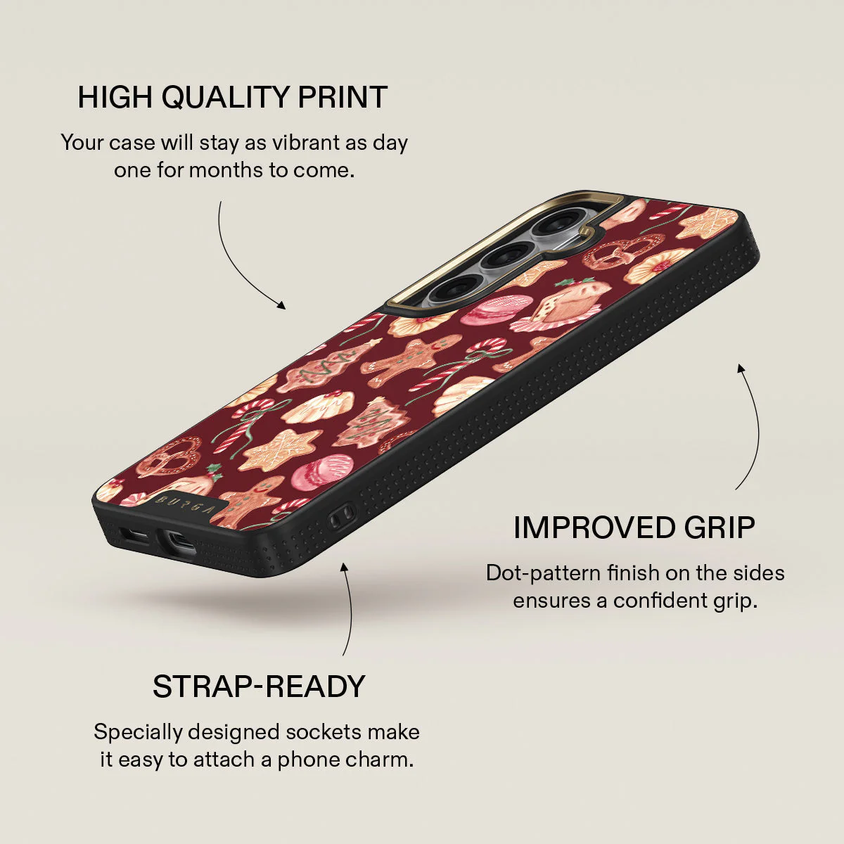 Cookie Jar - Samsung Galaxy S26 Case - Image 9