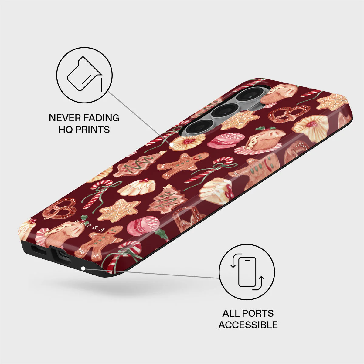 Cookie Jar - Samsung Galaxy S26 Plus Case - Image 3