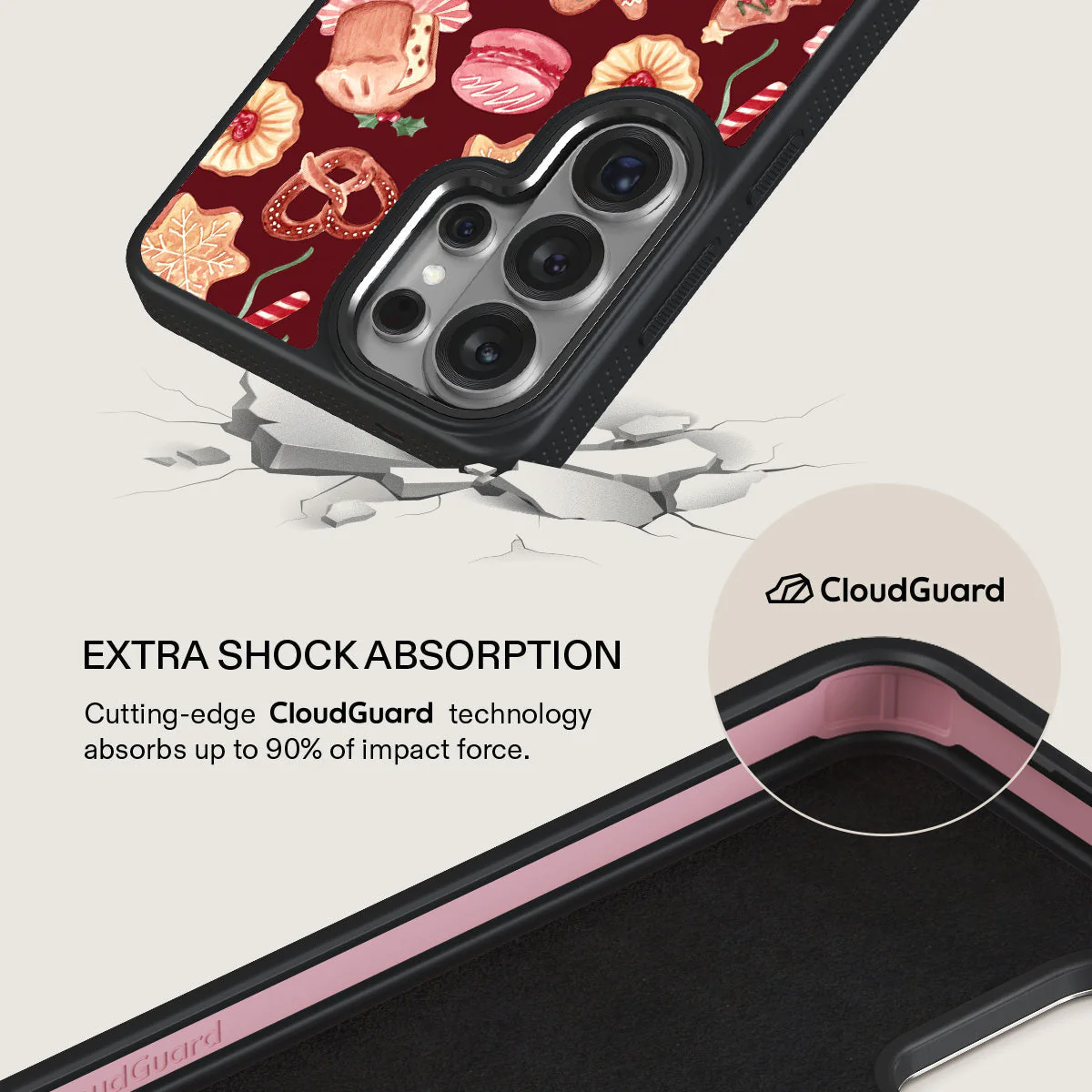 Cookie Jar - Samsung Galaxy S26 Ultra Case - Image 14